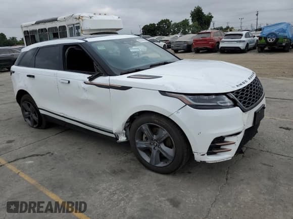 ✅ 2022 Land Rover Range Rover Velar R-Dynamic S • VIN: SALYT2EX3NA329863 • Лот: 80141655. Опубликован ранее на Copart с пробегом 66 779 миль. Бесплатный доступ к архиву аукционных продаж из США и подробный отчёт об истории автомобиля на DreamBid. Изображение 4.