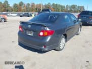 ✅ 2009 Toyota Corolla LE • VIN: 2T1BU40E09C109030 • Лот: 43478521. Опубликован ранее на IAAI с пробегом 122 903 миль. Бесплатный доступ к архиву аукционных продаж из США и подробный отчёт об истории автомобиля на DreamBid. Изображение 4.