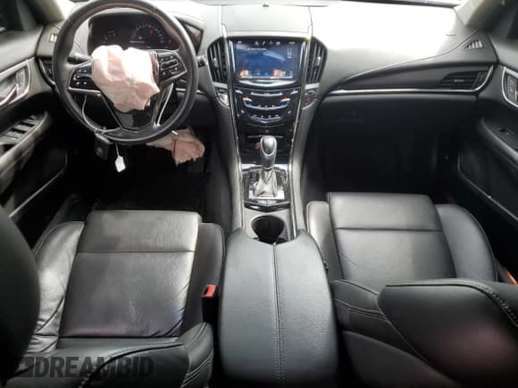 ✅ 2013 Cadillac ATS • VIN: 1G6AA5RX4D0157148 • Lot: 68483825. Wystawiony na Copart z przebiegiem 111 879 mil. Bezpłatny archiwum sprzedaży aukcyjnych z USA i szczegółowy raport historii pojazdu na DreamBid. Zdjęcie 8.