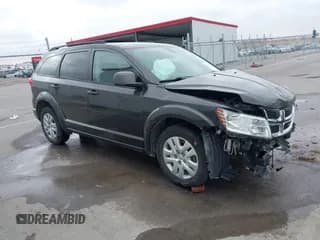 ✅ 2019 Dodge Journey SE • VIN: 3C4PDCBB0KT681348 • Lot: 43737863. Wystawiony na IAAI z przebiegiem 58 294 mil. Bezpłatny archiwum sprzedaży aukcyjnych z USA i szczegółowy raport historii pojazdu na DreamBid. Zdjęcie 1.