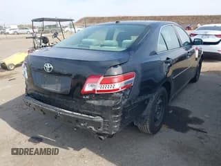 ✅ 2011 Toyota Camry LE • VIN: 4T4BF3EK7BR161557 • Lot: 43547771. Wystawiony na IAAI z przebiegiem 99 046 mil. Bezpłatny archiwum sprzedaży aukcyjnych z USA i szczegółowy raport historii pojazdu na DreamBid. Zdjęcie 4.