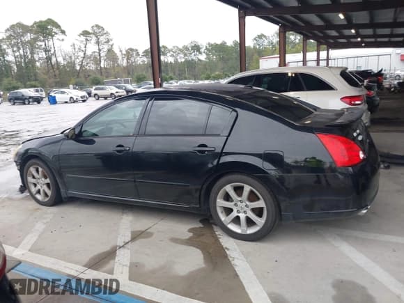 ✅ 2008 Nissan Maxima SE • VIN: 1N4BA41E28C806218 • Lot: 43383263. Listed on IAAI with 81,098 mi. Free auction sales archive from the USA and detailed vehicle history report at DreamBid. Image 14.