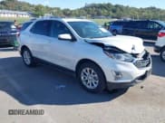 ✅ 2018 Chevrolet Equinox LT • VIN: 2GNAXJEV6J6294448 • Лот: 43485291. Опубликован ранее на IAAI с пробегом 101 564 миль. Бесплатный доступ к архиву аукционных продаж из США и подробный отчёт об истории автомобиля на DreamBid. Изображение 1.