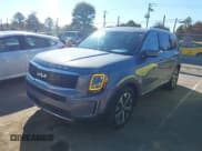 ✅ 2022 Kia Telluride EX • VIN: 5XYP34HC0NG307536 • Lot: 43576281. Wystawiony na IAAI z przebiegiem 47 130 mil. Bezpłatny archiwum sprzedaży aukcyjnych z USA i szczegółowy raport historii pojazdu na DreamBid. Zdjęcie 2.