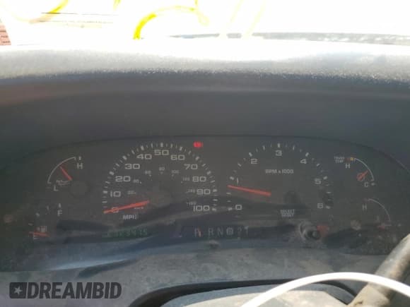 ✅ 2004 Ford F-250 XL • VIN: 1FTNX20L34EC38196 • Lot: 60307245. Listed on Copart with 232,347 mi. Free auction sales archive from the USA and detailed vehicle history report at DreamBid. Image 9.