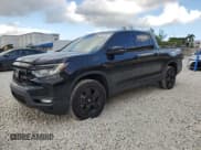 ✅ 2025 Honda Ridgeline Black Edition • VIN: 5FPYK3F8XSB036916 • Lot: 85086855. Wystawiony na Copart z przebiegiem 2 343 mil. Bezpłatny archiwum sprzedaży aukcyjnych z USA i szczegółowy raport historii pojazdu na DreamBid. Zdjęcie 1.