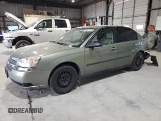 ✅ 2005 Chevrolet Malibu • VIN: 1G1ZS52FX5F201238 • Lot: 86071085. Listed on Copart with 223,244 mi. Free auction sales archive from the USA and detailed vehicle history report at DreamBid. Image 1.