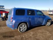 ✅ 2008 Chevrolet HHR LS • VIN: 3GNDA13D18S619446 • Lot: 85372064. Listed on Copart with 176,173 mi. Free auction sales archive from the USA and detailed vehicle history report at DreamBid. Image 3.