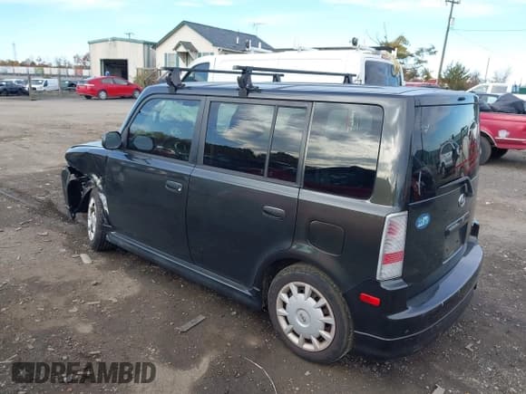 ✅ 2006 Scion xB • VIN: JTLKT334464070400 • Лот: 43618152. Опубликован ранее на IAAI с пробегом 142 673 миль. Бесплатный доступ к архиву аукционных продаж из США и подробный отчёт об истории автомобиля на DreamBid. Изображение 3.