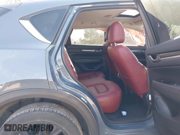 ✅ 2021 Mazda CX-5 Carbon Edition • VIN: JM3KFBCY4M0419731 • Лот: 41764840. Опубликован ранее на IAAI с пробегом 40 794 миль. Бесплатный доступ к архиву аукционных продаж из США и подробный отчёт об истории автомобиля на DreamBid. Изображение 8.