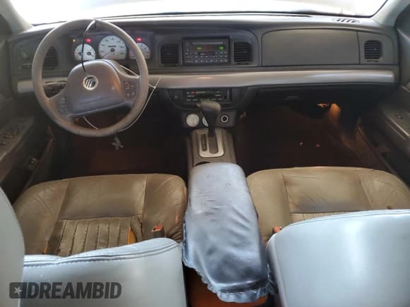 ✅ 2004 Mercury Marauder • VIN: 2MEHM79V14X663548 • Lot: 61285005. Listed on Copart with 159,461 mi. Free auction sales archive from the USA and detailed vehicle history report at DreamBid. Image 8.