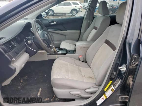 2013 Toyota Camry L с VIN 4T4BF1FK8DR275041, выставлен на аукционе Copart как лот 60847165 с пробегом 142 751 миль миль и Чистый • Clean title. История ставок и продаж доступна на DreamBid. Изображение 7.