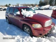 ✅ 2007 Chevrolet HHR LT • VIN: 3GNDA23D47S550952 • Lot: 41196440. Listed on IAAI with 187,669 mi. Free auction sales archive from the USA and detailed vehicle history report at DreamBid. Image 1.