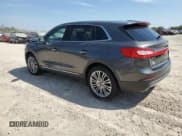 ✅ 2018 Lincoln MKX Reserve • VIN: 2LMPJ6LR5JBL23713 • Lot: 69457555. Listed on Copart with 99,163 mi. Free auction sales archive from the USA and detailed vehicle history report at DreamBid. Image 2.