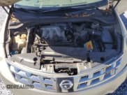 ✅ 2005 Nissan Murano S • VIN: JN8AZ08W25W424601 • Lot: 66219905. Wystawiony na Copart z przebiegiem 159 185 mil. Bezpłatny archiwum sprzedaży aukcyjnych z USA i szczegółowy raport historii pojazdu na DreamBid. Zdjęcie 12.