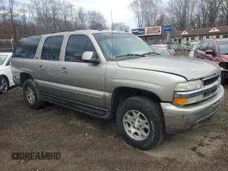 ✅ 2003 Chevrolet Suburban Z71 • VIN: 3GNFK16Z83G301770 • Lot: 83037124. Wystawiony na Copart z przebiegiem Nie podano. Bezpłatny archiwum sprzedaży aukcyjnych z USA i szczegółowy raport historii pojazdu na DreamBid. Zdjęcie 4.
