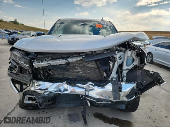 ✅ 2020 Chevrolet Silverado 1500 LTZ • VIN: 1GCUYGEL7LZ227286 • Лот: 71035255. Опубликован ранее на Copart с пробегом 71 223 миль. Бесплатный доступ к архиву аукционных продаж из США и подробный отчёт об истории автомобиля на DreamBid. Изображение 5.