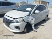 ✅ 2023 Mitsubishi Mirage ES • VIN: ML32FUFJ5PHF03944 • Лот: 41822041. Опубликован ранее на IAAI с пробегом 12 899 миль. Бесплатный доступ к архиву аукционных продаж из США и подробный отчёт об истории автомобиля на DreamBid. Изображение 17.