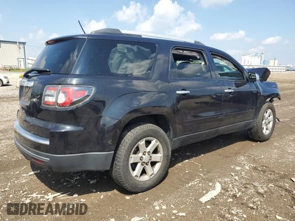 ✅ 2015 GMC Acadia SLE • VIN: 1GKKRNED8FJ133877 • Lot: 68700915. Wystawiony na Copart z przebiegiem 168 158 mil. Bezpłatny archiwum sprzedaży aukcyjnych z USA i szczegółowy raport historii pojazdu na DreamBid. Zdjęcie 3.