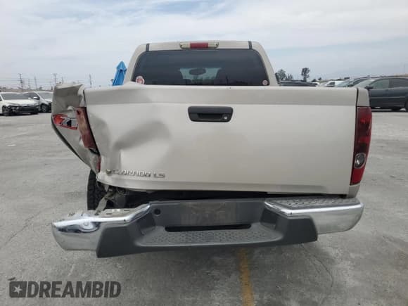 ✅ 2004 Chevrolet Colorado 1SB LS Z85 • VIN: 1GCDS136X48169239 • Лот: 58252455. Опубликован ранее на Copart с пробегом 208 273 миль. Бесплатный доступ к архиву аукционных продаж из США и подробный отчёт об истории автомобиля на DreamBid. Изображение 6.