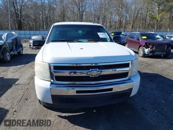 ✅ 2009 Chevrolet Silverado 1500 • VIN: 2GCEC23J391139098 • Lot: 41440718. Wystawiony na IAAI z przebiegiem 143 000 mil. Bezpłatny archiwum sprzedaży aukcyjnych z USA i szczegółowy raport historii pojazdu na DreamBid. Zdjęcie 11.