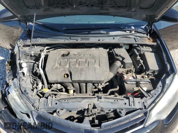 ✅ 2016 Toyota Corolla LE • VIN: 5YFBURHE1GP540748 • Lot: 90327715. Listed on Copart with 175,294 mi. Free auction sales archive from the USA and detailed vehicle history report at DreamBid. Image 11.