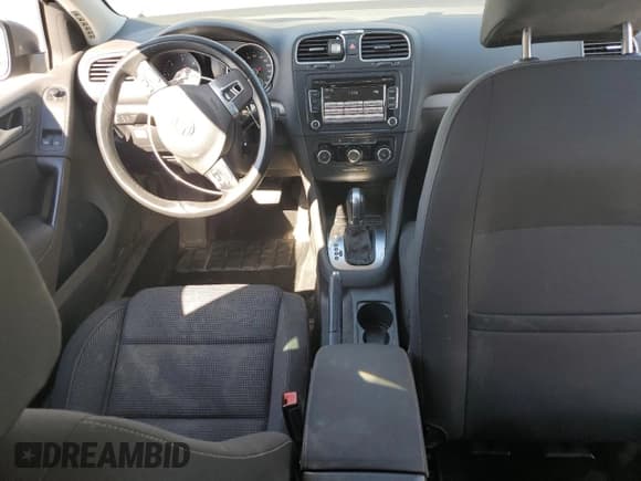 ✅ 2013 Volkswagen Golf TDI • VIN: WVWBM7AJ2DW128045 • Lot: 85871565. Listed on Copart with 73,301 mi. Free auction sales archive from the USA and detailed vehicle history report at DreamBid. Image 8.