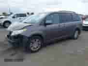 2011 Toyota Sienna XLE AAS with VIN 5TDYK3DC8BS059333, listed as a IAAI auction lot 43501915 with 173,775 mi miles and . Bid and sale history available at DreamBid. Image 17.