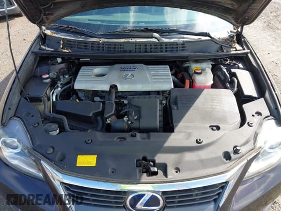 ✅ 2014 Lexus CT 200h • VIN: JTHKD5BH5E2203375 • Lot: 42183224. Wystawiony na IAAI z przebiegiem 186 696 mil. Bezpłatny archiwum sprzedaży aukcyjnych z USA i szczegółowy raport historii pojazdu na DreamBid. Zdjęcie 10.