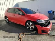 ✅ 2016 Volkswagen Golf GTI SE • VIN: 3VW5T7AU8GM010917 • Лот: 89059365. Опубликован ранее на Copart с пробегом 149 362 миль. Бесплатный доступ к архиву аукционных продаж из США и подробный отчёт об истории автомобиля на DreamBid. Изображение 4.