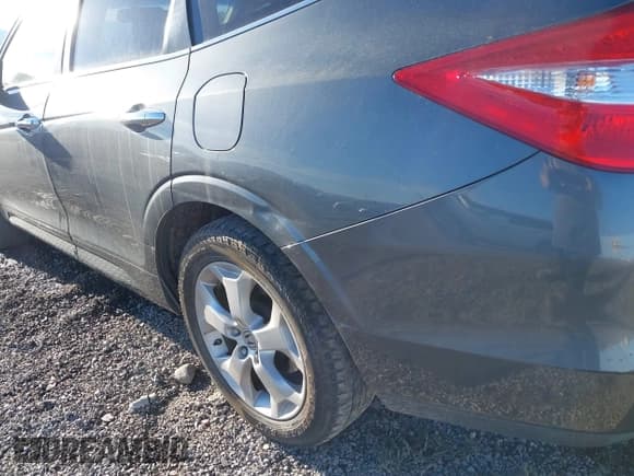 ✅ 2010 Honda Crosstour EX-L • VIN: 5J6TF2H58AL014231 • Lot: 43494608. Wystawiony na IAAI z przebiegiem 122 401 mil. Bezpłatny archiwum sprzedaży aukcyjnych z USA i szczegółowy raport historii pojazdu na DreamBid. Zdjęcie 6.