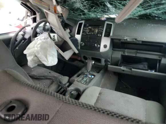 ✅ 2014 Nissan Frontier SL • VIN: 1N6AD0FV3EN733341 • Лот: 52171565. Опубликован ранее на Copart с пробегом Не указан. Бесплатный доступ к архиву аукционных продаж из США и подробный отчёт об истории автомобиля на DreamBid. Изображение 8.