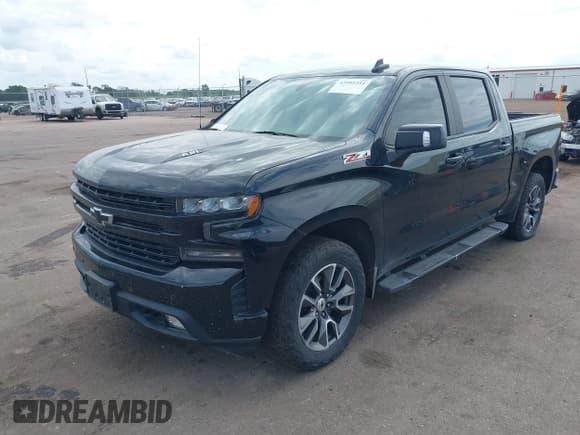 ✅ 2020 Chevrolet Silverado 1500 RST • VIN: 3GCUYEEL1LG307428 • Lot: 43101551. Listed on IAAI with 85,231 mi. Free auction sales archive from the USA and detailed vehicle history report at DreamBid. Image 18.