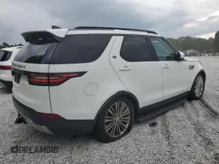 ✅ 2017 Land Rover Discovery HSE • VIN: SALRRBBV8HA005740 • Лот: 69821625. Опубликован ранее на Copart с пробегом 54 147 миль. Бесплатный доступ к архиву аукционных продаж из США и подробный отчёт об истории автомобиля на DreamBid. Изображение 3.
