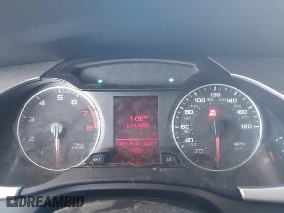 ✅ 2009 Audi A4 Premium • VIN: WAUVF78KX9A218809 • Лот: 43668699. Опубликован ранее на IAAI с пробегом 186 435 миль. Бесплатный доступ к архиву аукционных продаж из США и подробный отчёт об истории автомобиля на DreamBid. Изображение 7.