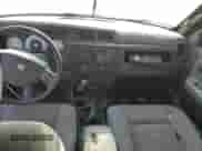 2008 Dodge Dakota Bighorn/Lonestar with VIN 1D7HE38K28S557574, listed as a Copart auction lot 65429424 with 113,032 mi miles and Salvage title. Bid and sale history available at DreamBid. Image 8.