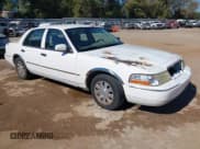 ✅ 2005 Mercury Grand Marquis LS Premium • VIN: 2MEFM75W25X636785 • Lot: 43624146. Listed on IAAI with 126,315 mi. Free auction sales archive from the USA and detailed vehicle history report at DreamBid. Image 1.