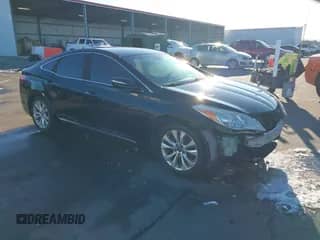 2013 Hyundai Azera с VIN KMHFG4JG7DA206212, выставлен на аукционе IAAI как лот 41391162 с пробегом 129 280 миль миль и . История ставок и продаж доступна на DreamBid. Изображение 1.