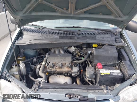 ✅ 2000 Toyota Sienna CE • VIN: 4T3ZF19C4YU297077 • Lot: 42884056. Listed on IAAI with 253,286 mi. Free auction sales archive from the USA and detailed vehicle history report at DreamBid. Image 10.