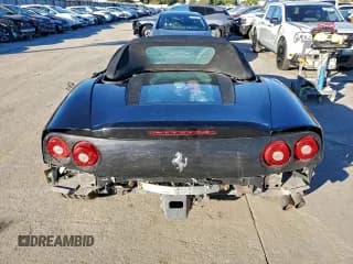 ✅ 2004 Ferrari 360 • VIN: ZFFYT53A940136047 • Lot: 94693145. Listed on Copart with 37,783 mi. Free auction sales archive from the USA and detailed vehicle history report at DreamBid. Image 6.