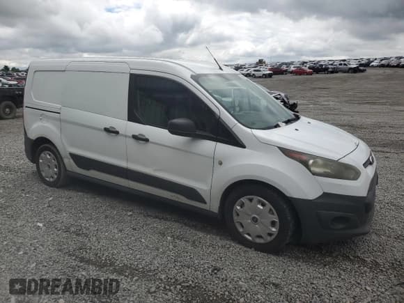✅ 2014 Ford Transit Connect XL • VIN: NM0LS7E7XE1161251 • Лот: 55813025. Опубликован ранее на Copart с пробегом 223 545 миль. Бесплатный доступ к архиву аукционных продаж из США и подробный отчёт об истории автомобиля на DreamBid. Изображение 4.