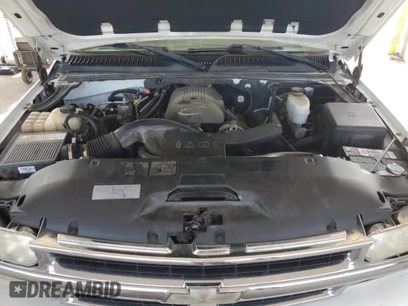 ✅ 2005 Chevrolet Suburban LS • VIN: 3GNFK16Z75G122039 • Lot: 67539005. Listed on Copart with 432,273 mi. Free auction sales archive from the USA and detailed vehicle history report at DreamBid. Image 12.