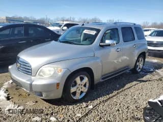 ✅ 2006 Chevrolet HHR LT • VIN: 3GNDA23P86S539929 • Lot: 44996915. Listed on Copart with 270,848 mi. Free auction sales archive from the USA and detailed vehicle history report at DreamBid. Image 1.