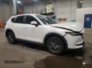 ✅ 2018 Mazda CX-5 Sport • VIN: JM3KFBBMXJ0335813 • Lot: 93412395. Wystawiony na Copart z przebiegiem 86 730 mil. Bezpłatny archiwum sprzedaży aukcyjnych z USA i szczegółowy raport historii pojazdu na DreamBid. Zdjęcie 4.