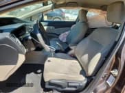 ✅ 2013 Honda Civic LX • VIN: 2HGFB2F54DH506128 • Lot: 70648675. Wystawiony na Copart z przebiegiem 189 449 mil. Bezpłatny archiwum sprzedaży aukcyjnych z USA i szczegółowy raport historii pojazdu na DreamBid. Zdjęcie 7.