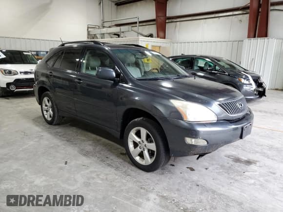 ✅ 2006 Lexus RX 330 • VIN: JTJHA31U360104152 • Lot: 82615365. Wystawiony na Copart z przebiegiem 175 350 mil. Bezpłatny archiwum sprzedaży aukcyjnych z USA i szczegółowy raport historii pojazdu na DreamBid. Zdjęcie 4.