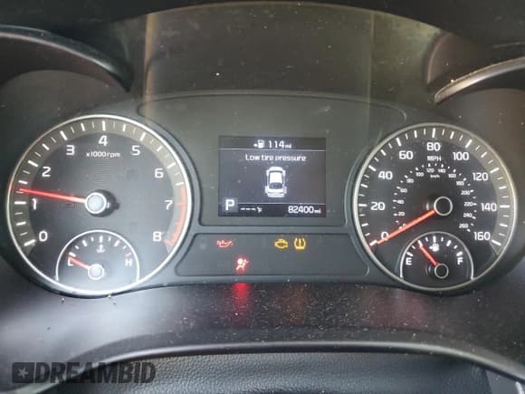 ✅ 2020 Kia Optima LX • VIN: 5XXGT4L38LG393722 • Lot: 90775425. Listed on Copart with 82,400 mi. Free auction sales archive from the USA and detailed vehicle history report at DreamBid. Image 9.