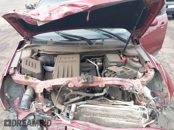 ✅ 2017 Chevrolet Equinox LT • VIN: 2GNFLFEK9H6228524 • Лот: 43258299. Опубликован ранее на IAAI с пробегом 138 452 миль. Бесплатный доступ к архиву аукционных продаж из США и подробный отчёт об истории автомобиля на DreamBid. Изображение 10.