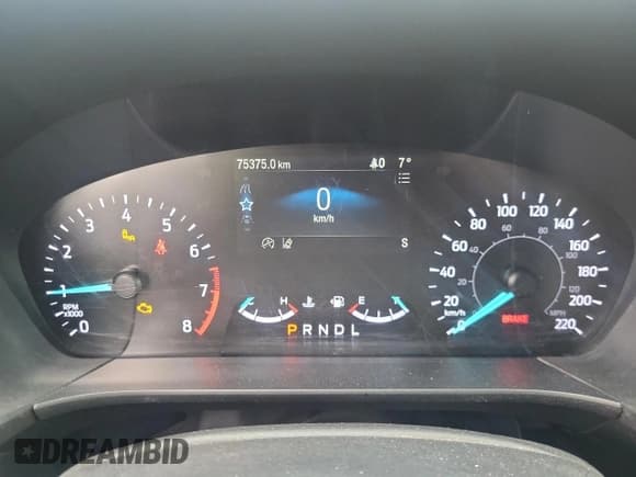 ✅ 2020 Ford Escape SEL • VIN: 1FMCU9H64LUA02356 • Lot: 90649785. Listed on Copart with 75,375 mi. Free auction sales archive from the USA and detailed vehicle history report at DreamBid. Image 9.