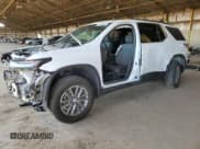 ✅ 2023 Chevrolet Traverse LT Cloth • VIN: 1GNERMKW7PJ262615 • Lot: 91710615. Listed on Copart with Not provided. Free auction sales archive from the USA and detailed vehicle history report at DreamBid. Image 1.